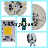 فروش عمده و تولید انواع چیپ های LED، درایور، COB