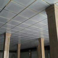 هلدینگ ساختمانی پیگاژ، عرضه کننده انواع تایل های ساختمانی، سقف کاذب، سازه کلیک، سازه مشبک