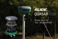 گیرنده مولتی فرکانس روید مدل Ruide QUASAR R93i